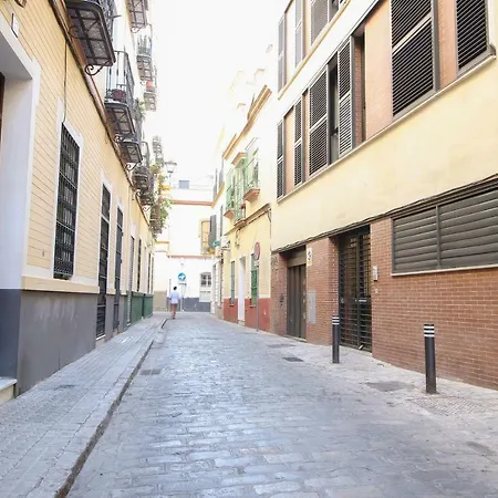 Apartamento San Julian Seville Exterior photo