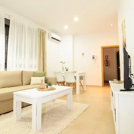Apartamento San Julian Seville Exterior photo