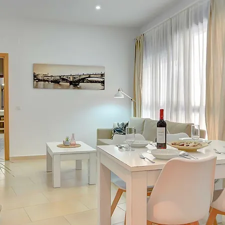Apartamento San Julian Seville Exterior photo